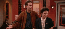 seinfeld what GIF by CraveTV