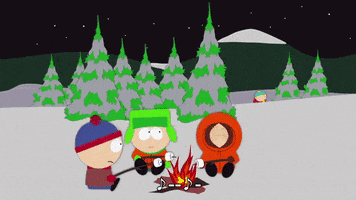 stan marsh singing GIF by South Park 