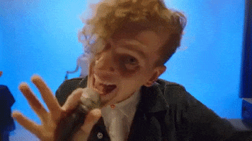 music video talk too much mv GIF by COIN
