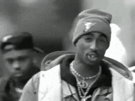 Tupac Shakur GIF by 2pacalypse