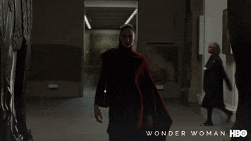 Wonder Woman GIF by HBO