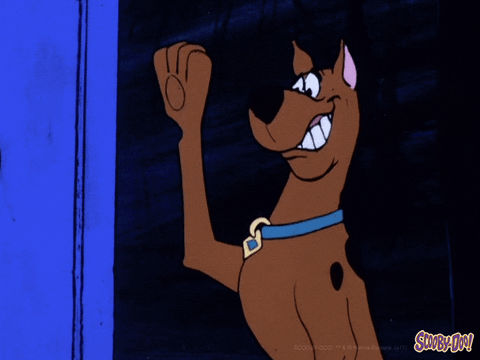 Cartoon Goodbye GIF by Scooby-Doo - Find & Share on GIPHY