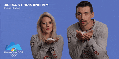 winter olympics GIF by Cox Communications