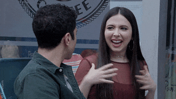 esther povitsky hiss GIF by Alone Together