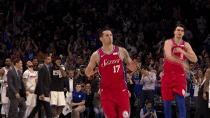 Calm Down Lets Go GIF by NBA