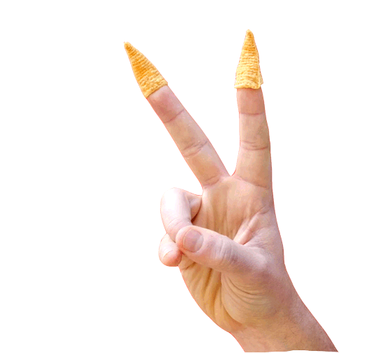 Peace And Love Sticker by Bugles for iOS & Android GIPHY