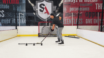 hockey drills GIF by Hockey Training