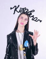 kimbra GIF by PAPER