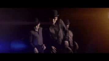 all that jazz dancing GIF