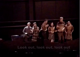 Look Out Little Shop Of Horrors GIF