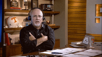 Dave Ramsey No GIF by Ramsey Solutions