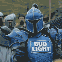 Beer Dillydilly GIF by Bud Light