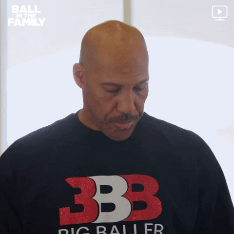 Lavar Ball Bbb GIF by Ball in the Family