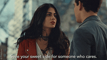 isabelle lightwood GIF by Shadowhunters