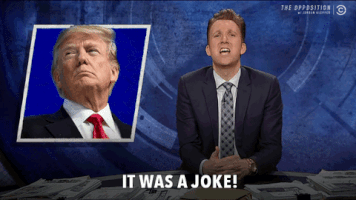 joke GIF by The Opposition w/ Jordan Klepper
