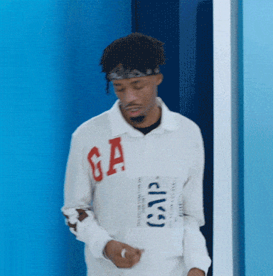 Metro Boomin Ad GIF by Gap - Find & Share on GIPHY