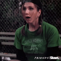 friends superbowl GIF by Stan.