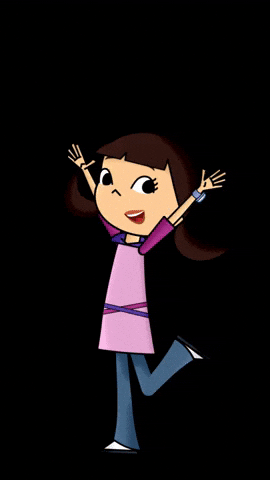 Marina Peixonauta GIF