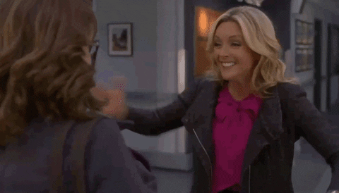 30 Rock Hug GIF by CraveTV - Find & Share on GIPHY
