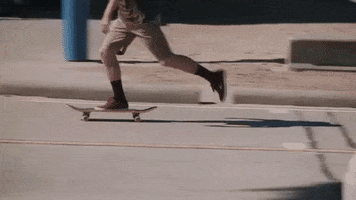 Music Video Skateboarding GIF by Weezer
