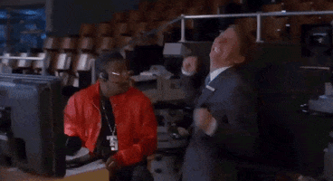 happy kenneth parcell GIF by CraveTV