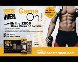 fashion fitness GIF by ZEOS FOR MEN