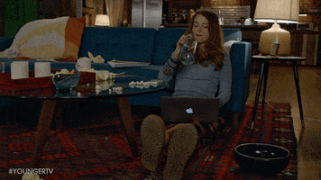 working tv land GIF by YoungerTV
