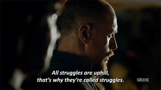 Season 3 Starz GIF by Black Sails