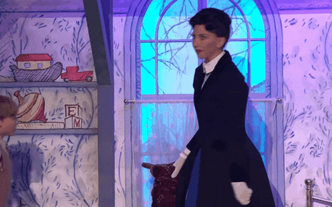 west end tour GIF by Mary Poppins