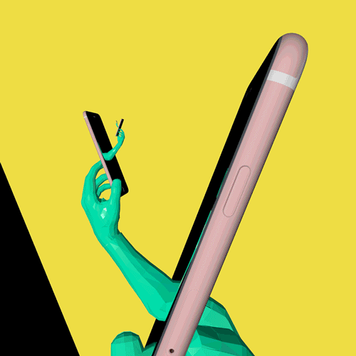 Render Infinite Loop GIF by Trippyogi Find & Share on GIPHY