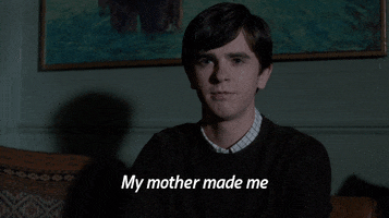 bates motel my mother made me GIF by A&E