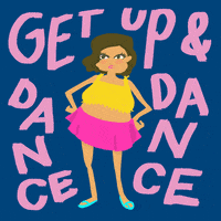 dance dancing GIF by Denyse