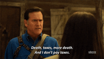 season 1 death GIF by Ash vs Evil Dead