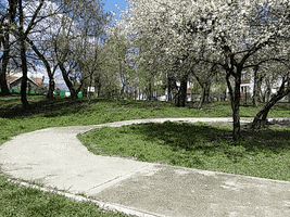 ECHILIBER mtb bicicleta copii lectii GIF