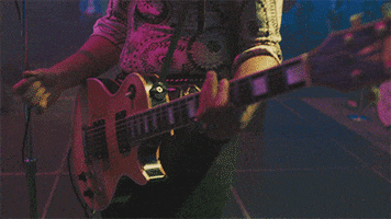Rock-star-vibes GIF