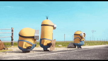mateo caÃ­da minions caÃƒÂ­da minions GIF