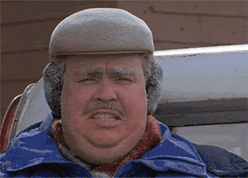 Its Freezing GIF