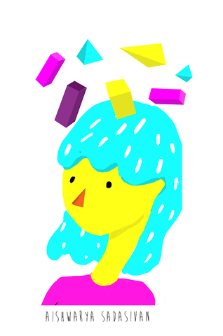 Aishwarya Sadasivan animated GIF