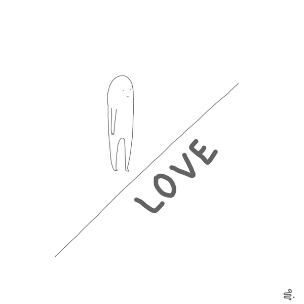 New trending GIF tagged love fear of love… | Trending Gifs