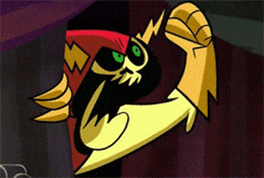 Angry Lord Hater GIF