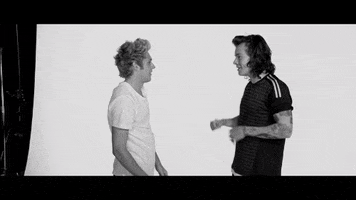 Music Video Fist Bump GIF by One Direction