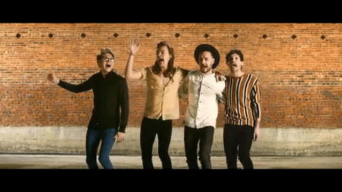 Music Video Dancing GIF by One Direction - Find & Share on GIPHY