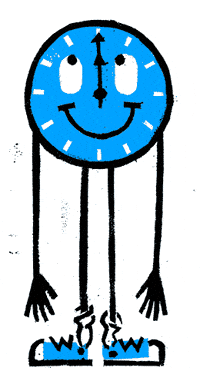 Happy Fun GIF by RYAN GILLETT