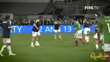 Ronaldinho GIF