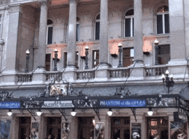 phantomoftheopera phantomlondon GIF