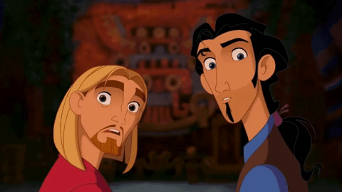 Both Is Good The Road To El Dorado GIF - Find & Share on GIPHY