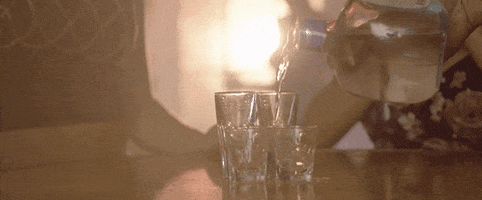 Drinks Drinking GIF by Snow Tha Product