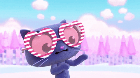 Love You Kiss GIF by True and the Rainbow Kingdom - Find & Share on GIPHY