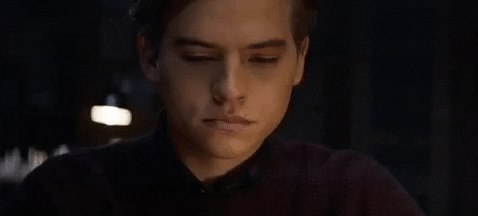 Dylan-sprouse-hunt GIFs - Get the best GIF on GIPHY