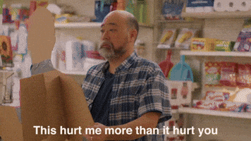 cbc stomping GIF by Kim's Convenience
